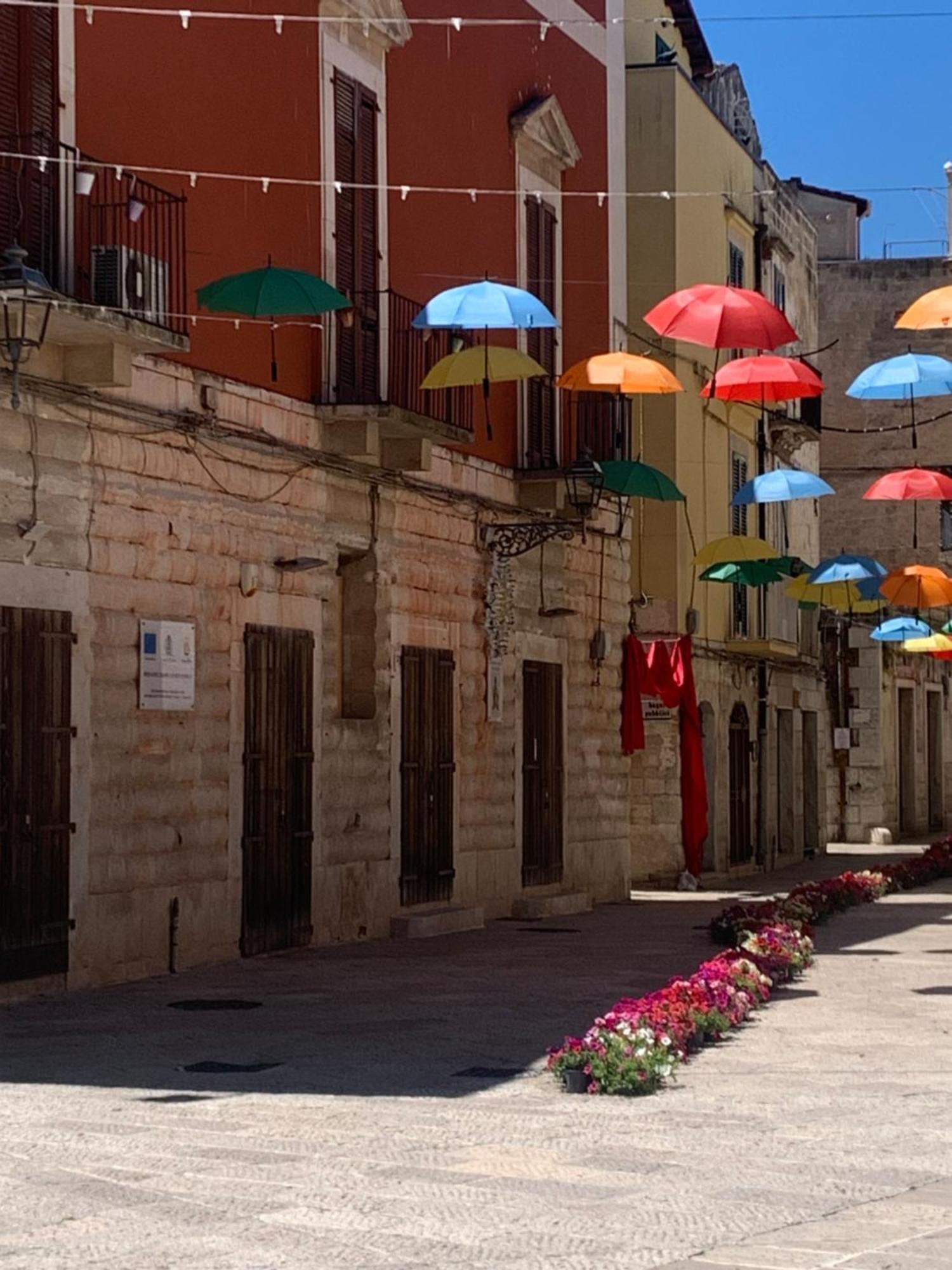 Old Town Moschetti 20 Apartment Corato Exterior foto