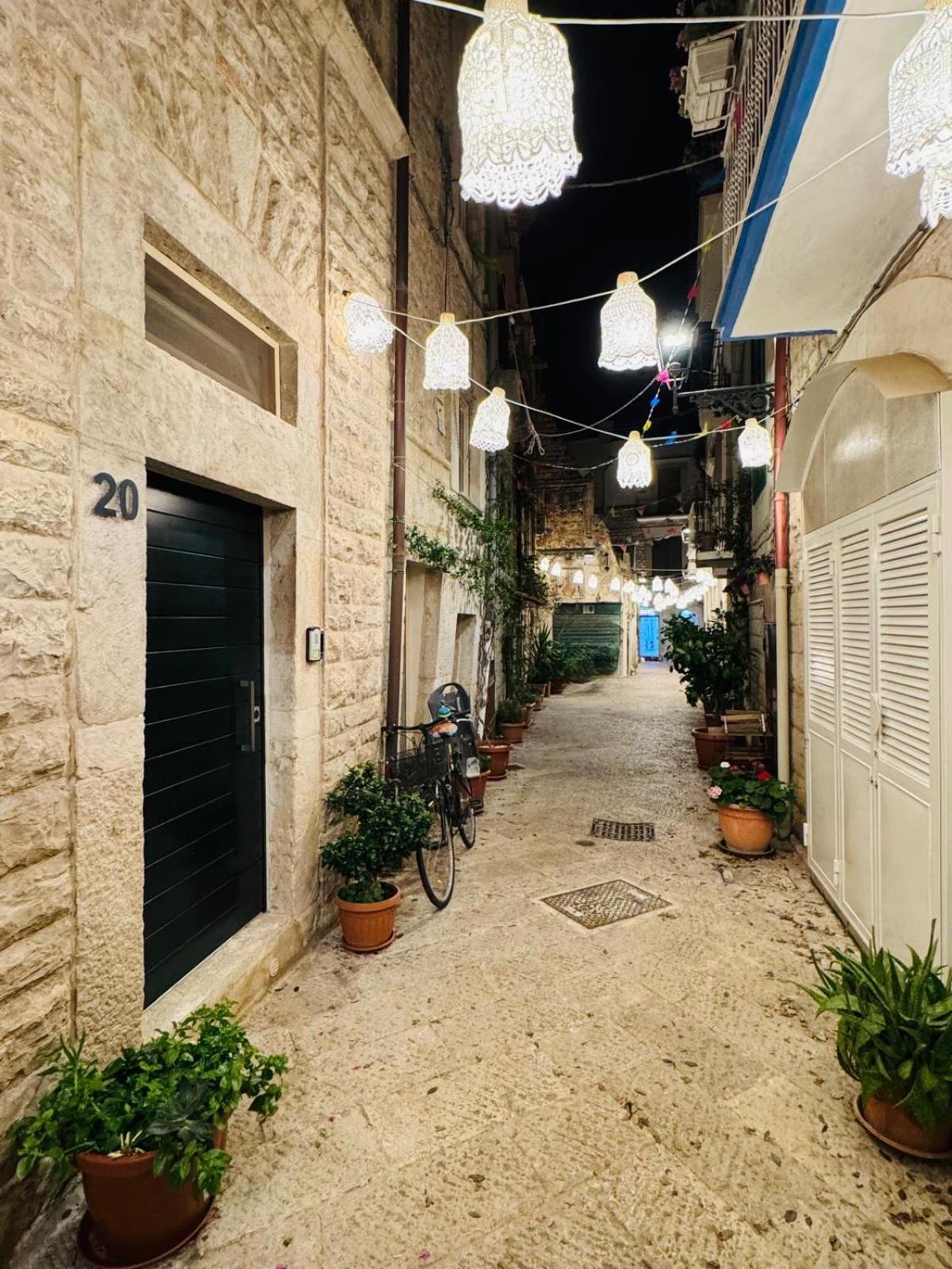 Old Town Moschetti 20 Apartment Corato Exterior foto